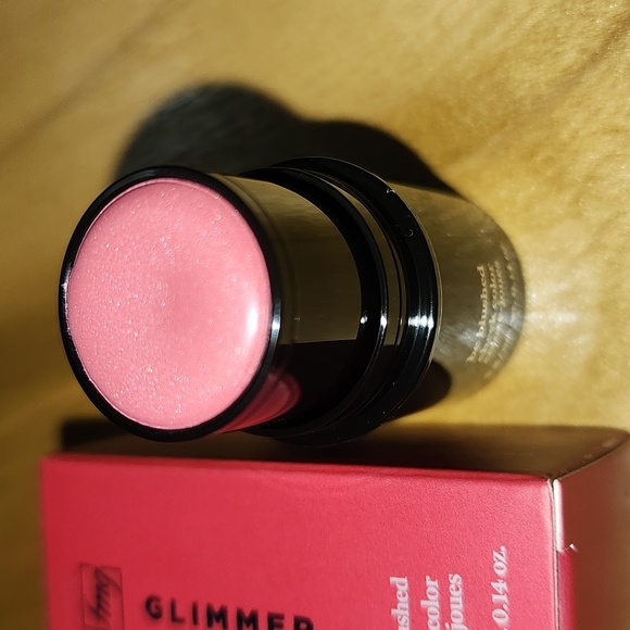 fmg Glimmer Be Blushed Cheek Color - Picture 4 of 4